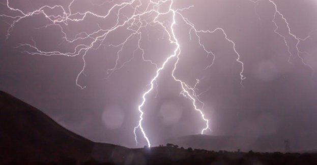 Możliwe burze w Grudziądzu