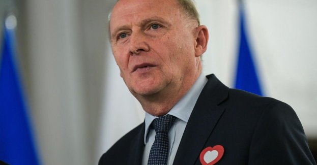 Wiceszef MSWiA zapowiada m.in. podwyżki uposażeń policjantów i uproszczenie procedury powrotu do służby