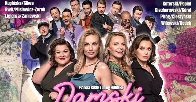 Przezabawna farsa w gwiazdorskiej obsadzie! Hit 2023!