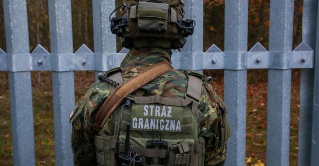 Więcej prób nielegalnego przekroczenia granicy polsko-białoruskiej