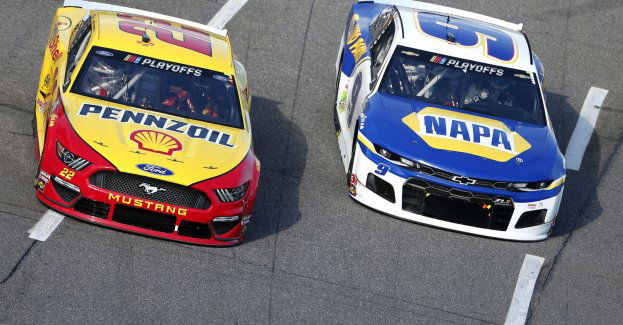 Finał sezonu NASCAR Cup Series w Motowizji