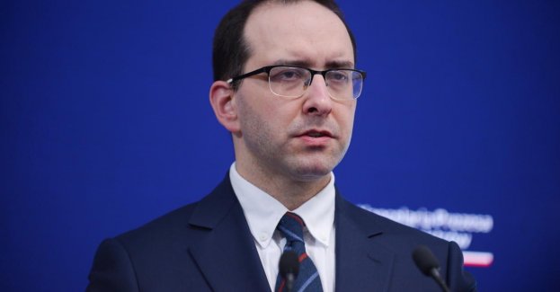 Nic nie wskazuje na celowe zatrucie ujęć wody legionellą i sabotaż