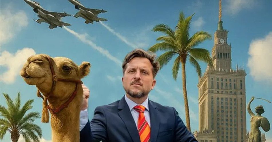 zdjęcie: Rafał Sumowski - w programie Prezydent 02.01.2026 g. 19.00 / kupbilecik24.pl / 3 termin | Warszawa | Rafał Sumowski - w programie \