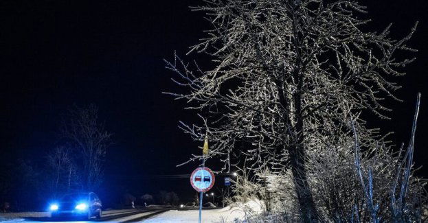 Najbliższa noc będzie mroźna, do minus 15 stopni C, i mglista