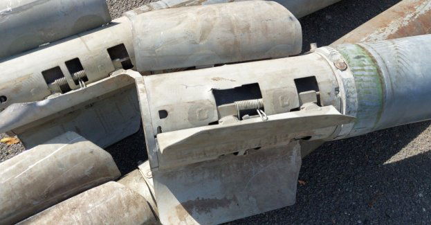 Fragmenty drona znaleziono w Cześnikach w powiecie zamojskim