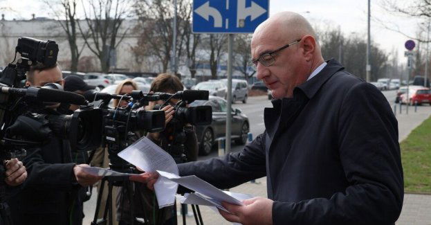 Wszczęto śledztwo ws. podejrzenia przekroczenia uprawnień przez prok. Ostrowskiego