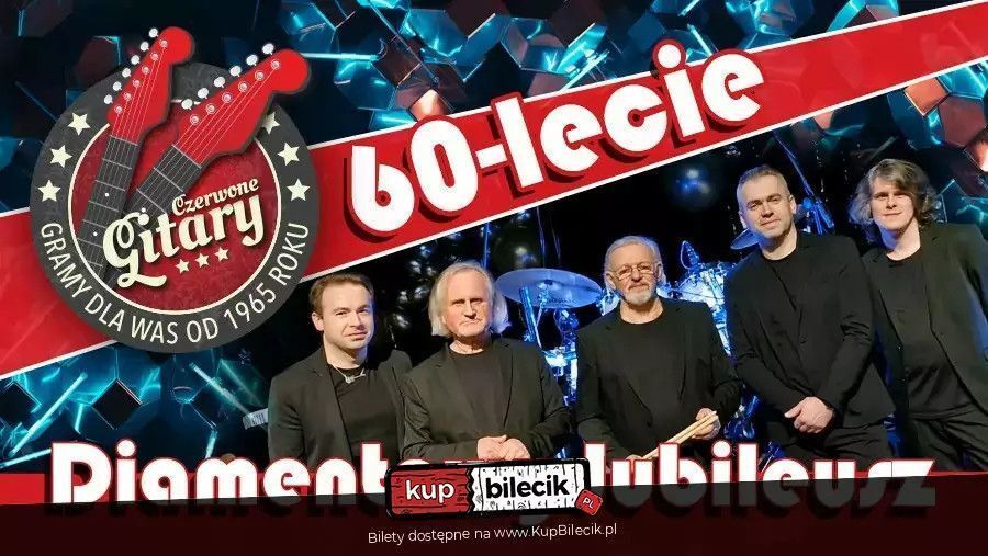 zdjęcie: Diamentowe 60-lecie / kupbilecik24.pl / Diamentowe 60-lecie