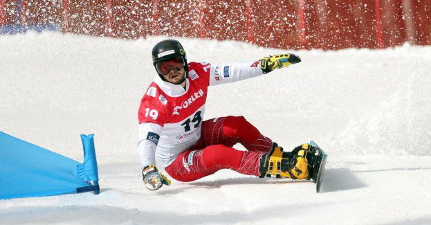 PŚ w snowboardzie – Hofmeister i Prommegger najlepsi, Kwiatkowski 11.