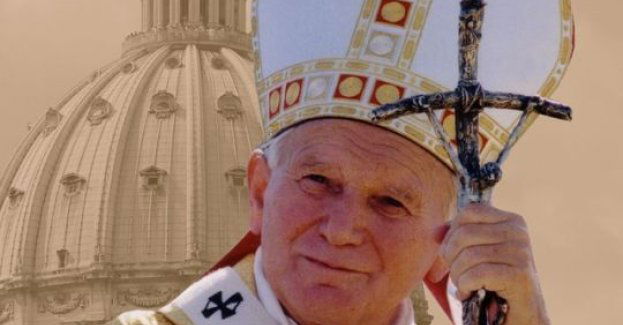 Św. Jan Paweł II pozostał w naszej pamięci jako mąż wielkiej modlitwy