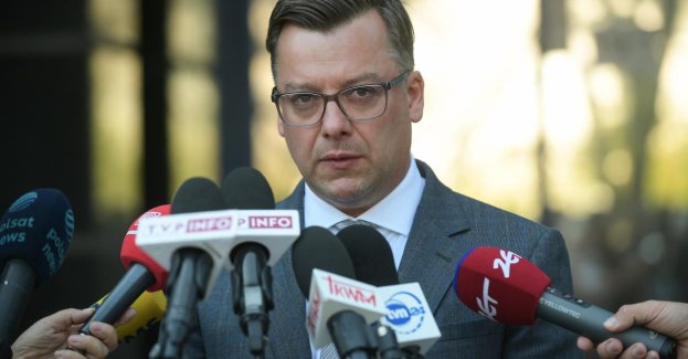 PK przedstawiła Wosiowi zarzut ws. decyzji o wydaniu 25 mln zł na zakup Pegasusa