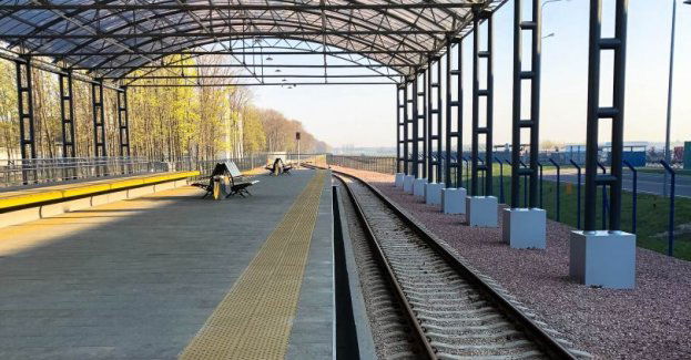 Otwarcie nowego przystanku kolejowego Zarzew - od września