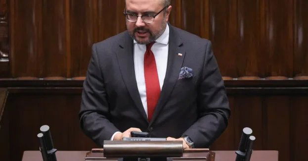 Jabłoński dla PAP: zwróciłem się do CBA o zbadanie oświadczeń majątkowych Berka