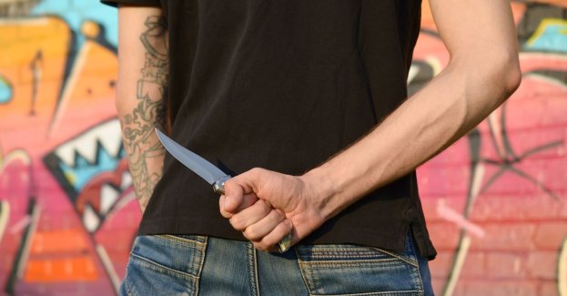 Podziękowania od szefa śląskiej policji dla mężczyzn, którzy zareagowali po ataku nożownika