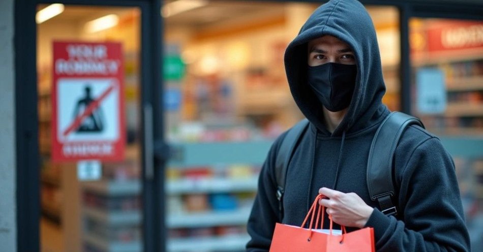 zdjęcie: Policja prosi o pomoc w identyfikacji sprawcy kradzieży w Krakowie / TM/ przykładowa ilustracja