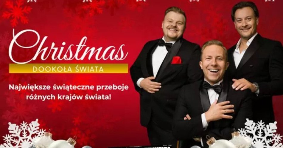 zdjęcie: Największe świąteczne przeboje różnych krajów świata / kupbilecik24.pl / Największe świąteczne przeboje różnych krajów świata