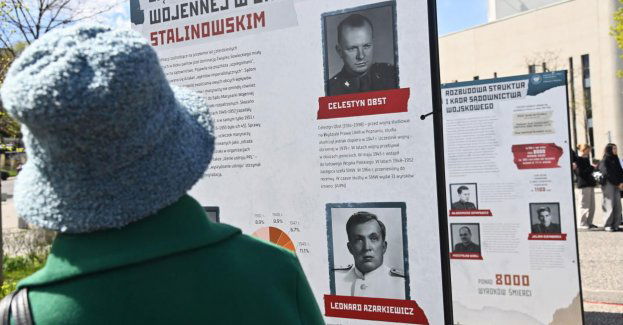 Otwarto wystawę poświęconą historii i działaniu Sądu Marynarki Wojennej w latach 1945–1990