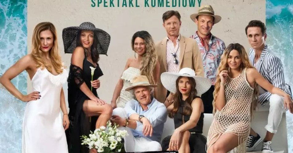 zdjęcie: LA BOMBE - gorący spektakl w gwiazdorskiej obsadzie / kupbilecik24.pl / LA BOMBE - gorący spektakl w gwiazdorskiej obsadzie