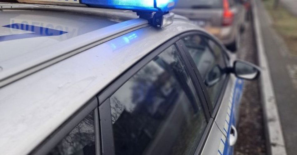 zdjęcie: Kierował bez uprawnień i pod wpływem narkotyków zatrzymany w Pruszczu / fot. KPP w Pruszczu Gdańskim