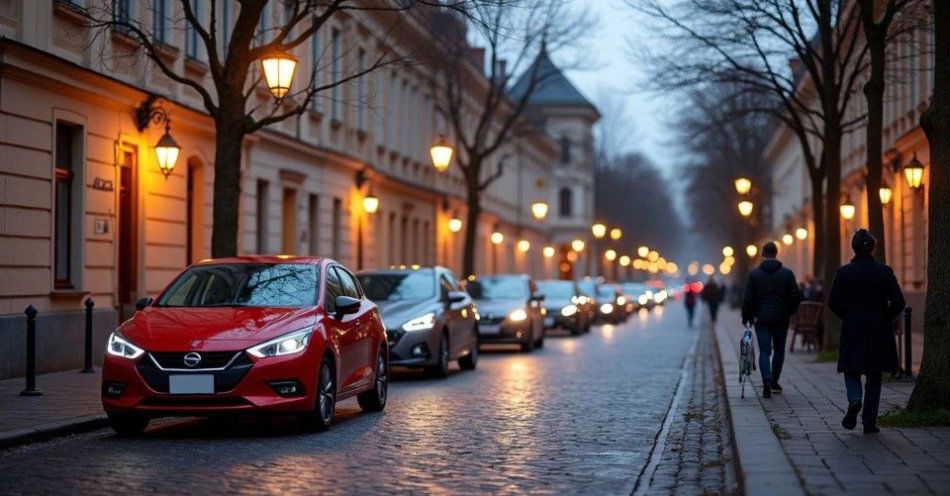 zdjęcie: Wieliczka policja prosi o świadków serii kolizji i uszkodzeń / TM/ przykładowa ilustracja