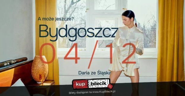 Koncert w ramach trasy A może jeszcze