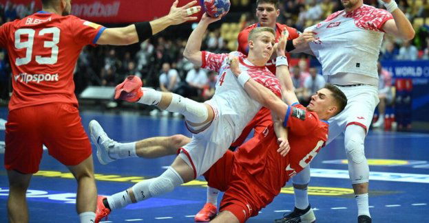 Polscy piłkarze ręczni zremisowali w Herning z Czechami 19:19