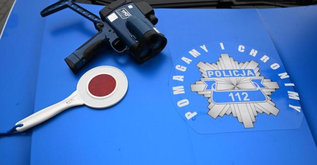 W środę policyjna akcja "Prędkość"; więcej patroli szczególnie w miejscach niebezpiecznych