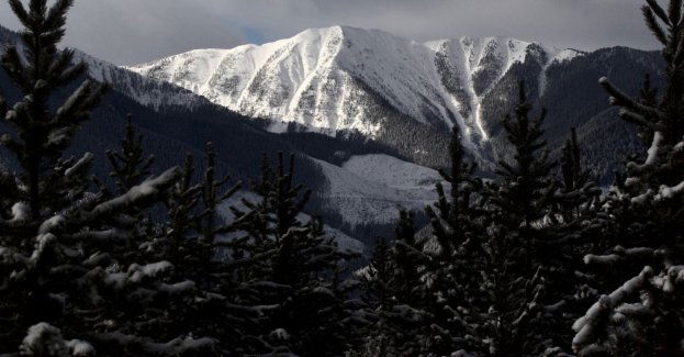 Koniec zagrożenia lawinowego - szybko ubywa śniegu