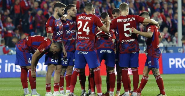 Piłkarska LM - Raków krok od fazy grupowej, ostatnim rywalem FC Kopenhaga
