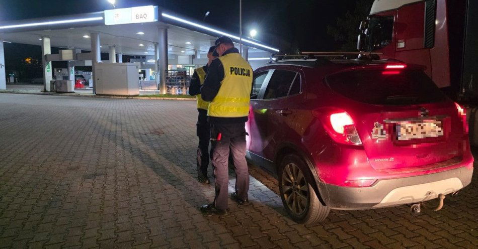 zdjęcie: Bezpieczna Gmina Ustronie Morskie efekty policyjnej akcji / fot. KPP w Kołobrzegu