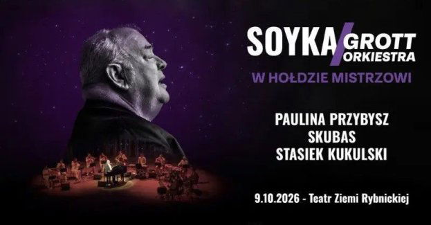 Soyka / Grott Orkiestra w hołdzie Mistrzowi