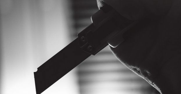 Atak nożownika w domu pomocy społecznej