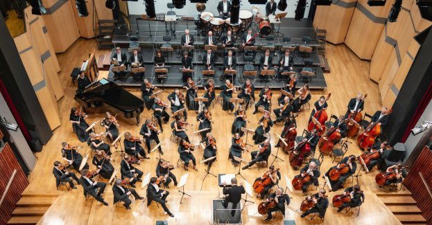 Mozart w sercu stolicy - koncert nadzwyczajny, którego nie można przegapić!