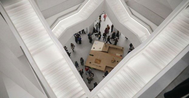 Muzeum Sztuki Nowoczesnej w Warszawie wśród najlepszych nowych muzeów na świecie, które warto odwiedzić