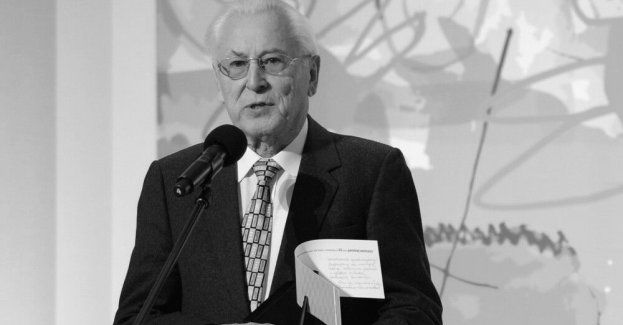 Zmarł Andrzej Hundziak, kompozytor, pedagog i społecznik; miał 98 lat