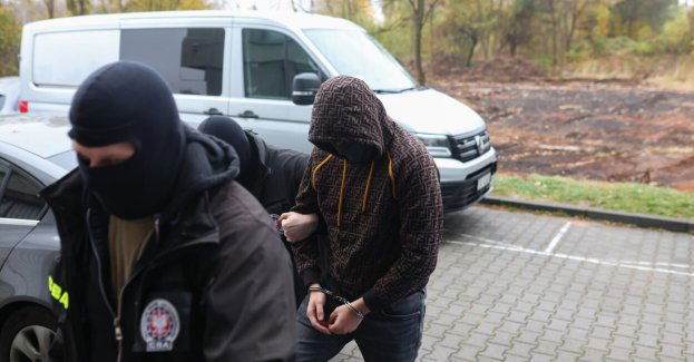 Prokuratura wnioskuje do sądu o utrzymanie decyzji o aresztowaniu twórcy Red is Bad