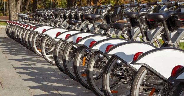 GZM wybrała dostawcę 250 rowerów elektrycznych do wypożyczania długoterminowego