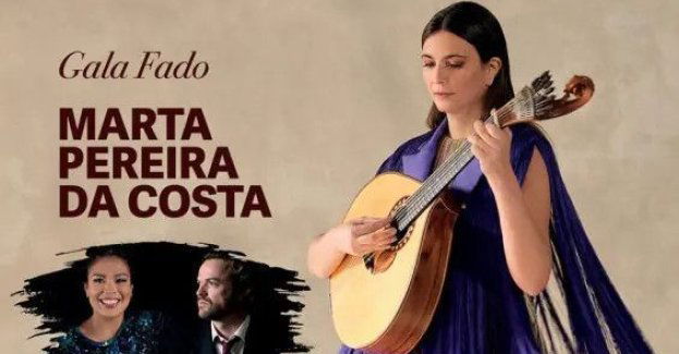Marta Pereira da Costa and Friends: Nani Medeiros & Duarte