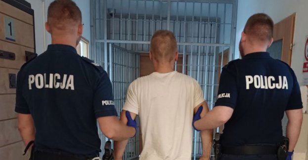 W ciągu weekendu kartuscy policjanci zatrzymali cztery osoby poszukiwane