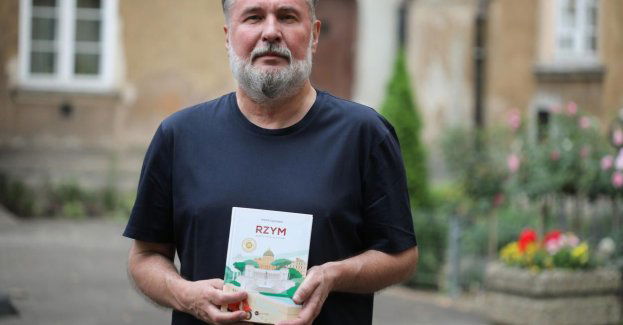 Rzym nieoczywisty Piotra Kępińskiego