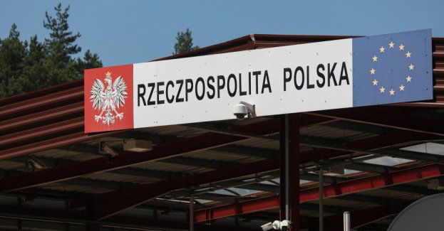 RCL opublikowało projekt rozporządzenia ws. zamknięcia granicy z Białorusią