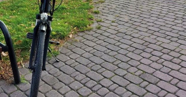 Rowerzysta potrącony na przejściu w Łęcznej