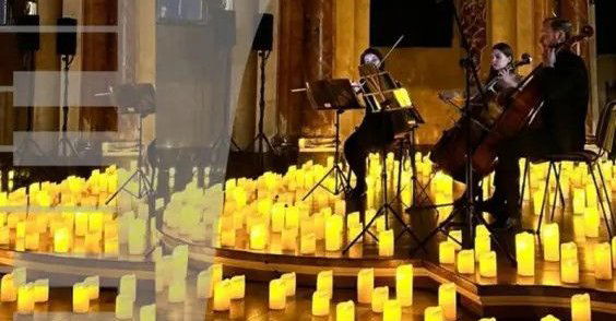 zdjęcie: Koncert przy świecach: Muzyka filmowa - Hans Zimmer i inni / kupbilecik24.pl / Koncert przy świecach: Muzyka filmowa - Hans Zimmer i inni