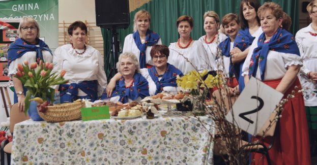 Koła Gospodyń Wiejskich - rozliczają się z podatków
