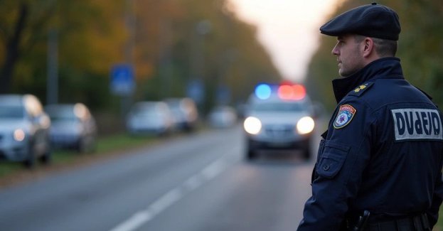 Policjant poza służbą zatrzymał pijanego kierowcę
