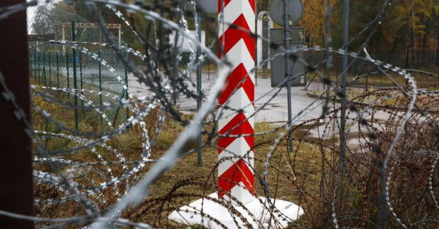 Nie wykazano, by strefa buforowa wpływała na liczbę przekroczeń granicy