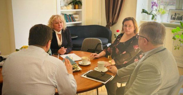 Spotkanie dotyczące reaktywacji Muzeum Martyrologii