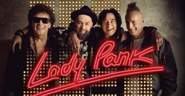 Lady Pank - 45 lat