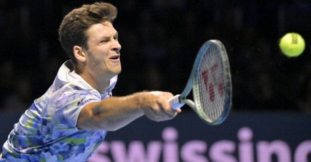 Turniej ATP w Bazylei - Hurkacz pokonany w finale