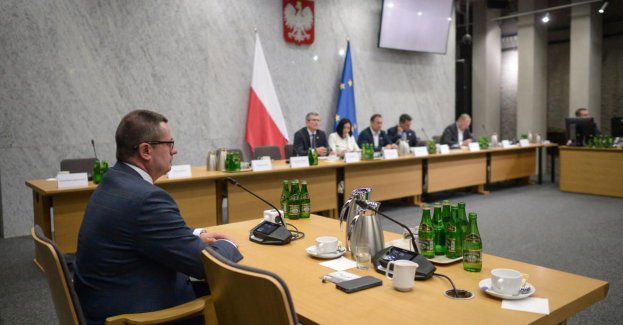 Biuro finansowe pełniło jedynie funkcję obsługową Funduszu Sprawiedliwości