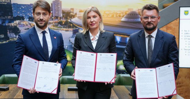 Katowice zacieśniają współpracę z Tajwanem. W stolicy Górnośląsko-Zagłębiowskiej Metropolii podpisano dwa listy intencyjne o współpracy